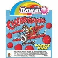 chewing gum cerise (cherry bomb)