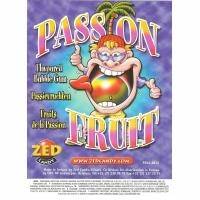 Chewing gum Passion fruit