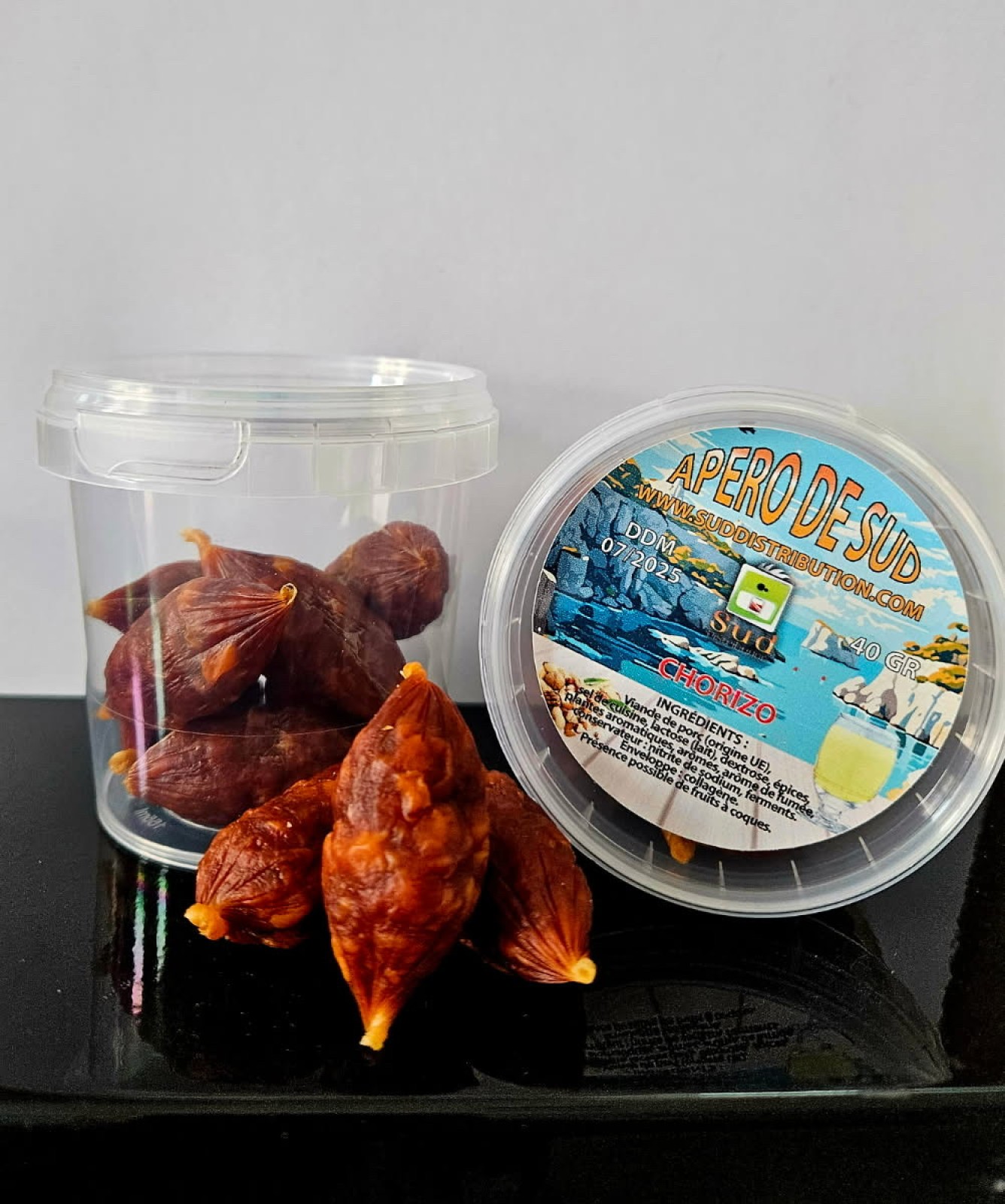 Chorizo gamme distributeur APERO DE SUD