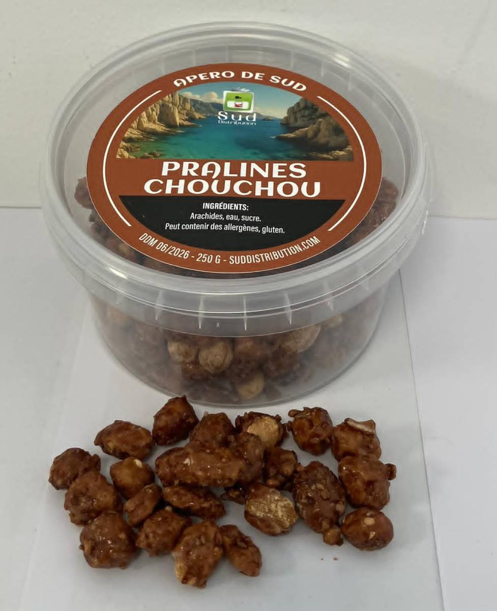 pralines chouchou