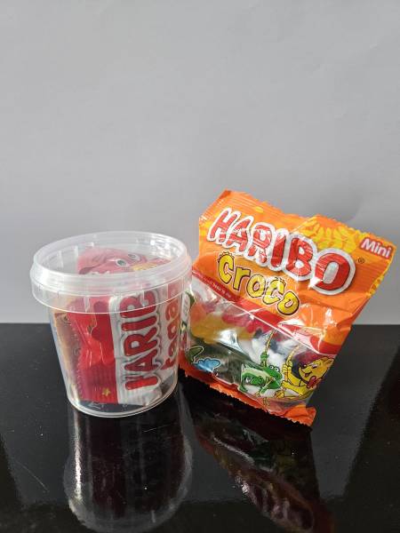 Bonbons HARIBO gamme APERO DE SUD