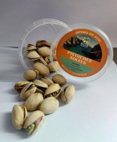 Pistache salées APERO DU SUD