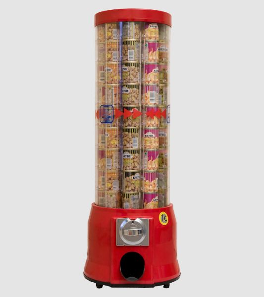 Distributeur de boites apéritif Salysol P81