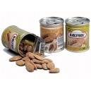 Amandes salées en boite pour distributeurs salysol