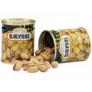 Pistaches salees en boite pour distributeurs salysol et sandral