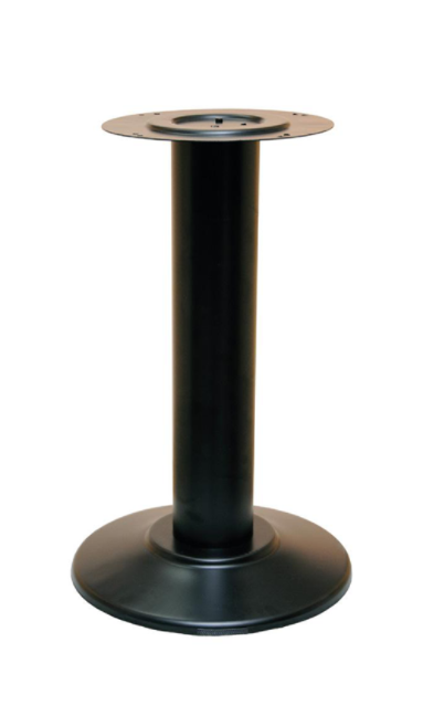 pied rond distributeur