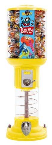 distributeur de boules surprises Mac bouly