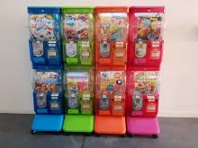 Notre zone d'activité pour ce service Achat distributeur de boules de chewing-gum