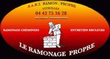Entreprise de ramonage et de nettoyage de chaudière Vitrolles Ramon'Propre