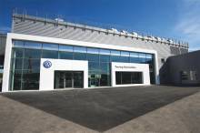 Garage automobile vente de voitures neuves et d'occasion Les Milles Volkswagen Touring Automobiles
